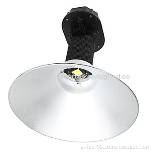 High-roof High-power 100/120/150/200W LED High Bay Light, 5 Years Warranty